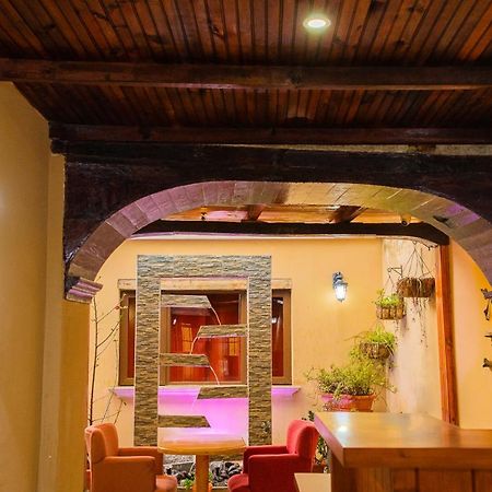 Hotel Residencia Del Puente Quetzaltenango Ngoại thất bức ảnh