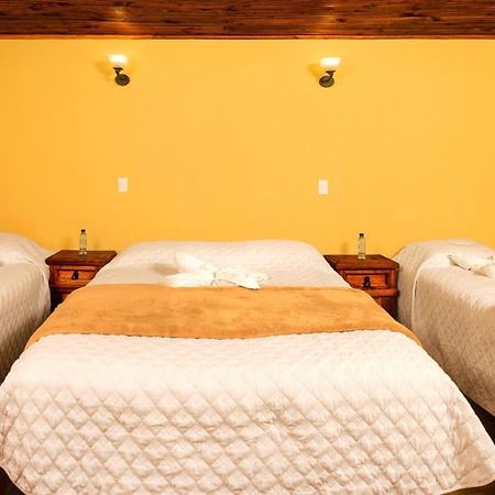 Hotel Residencia Del Puente Quetzaltenango Ngoại thất bức ảnh