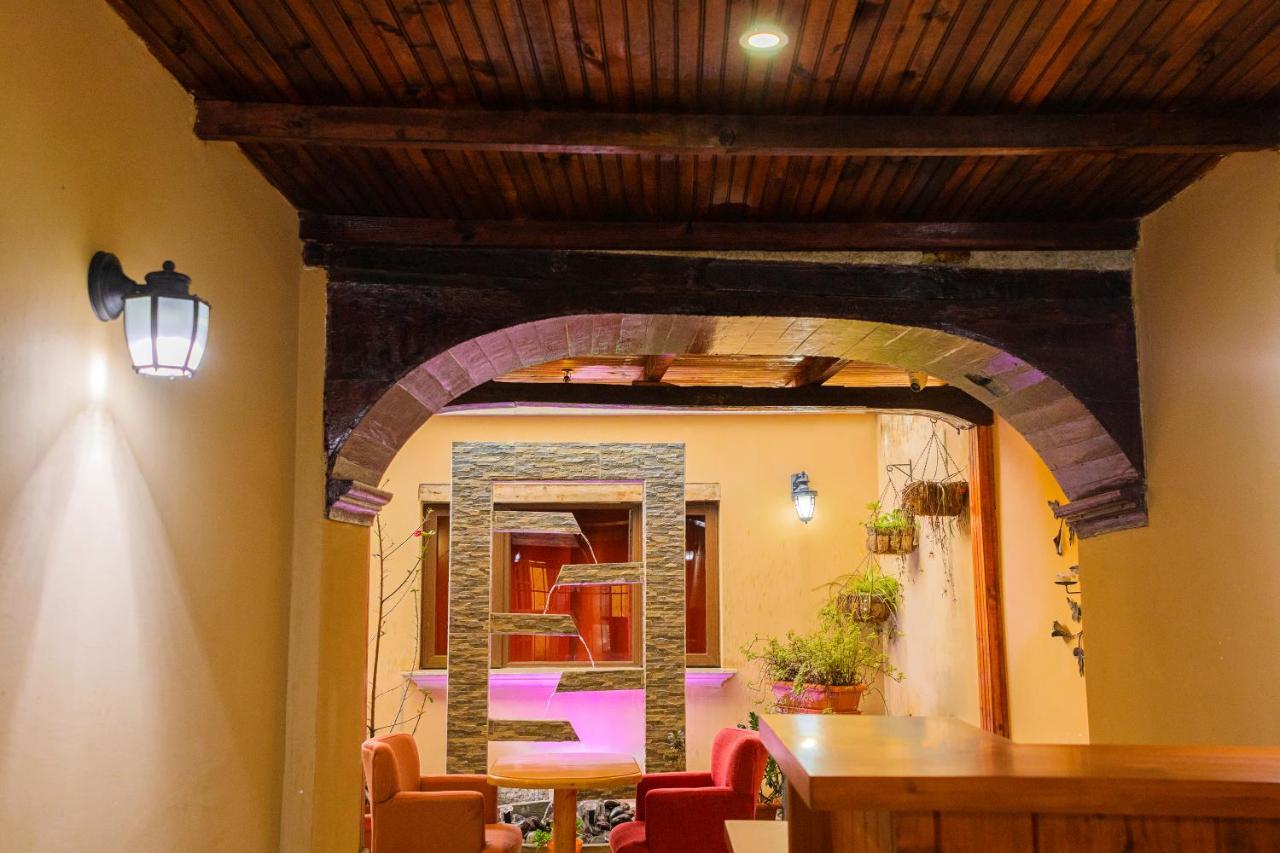 Hotel Residencia Del Puente Quetzaltenango Ngoại thất bức ảnh