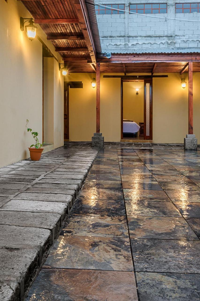 Hotel Residencia Del Puente Quetzaltenango Ngoại thất bức ảnh
