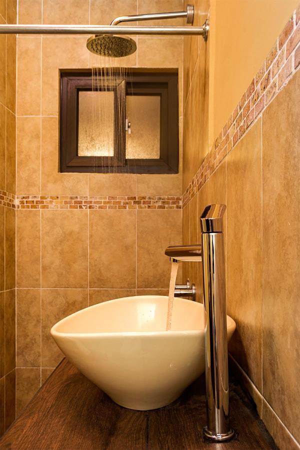 Hotel Residencia Del Puente Quetzaltenango Ngoại thất bức ảnh
