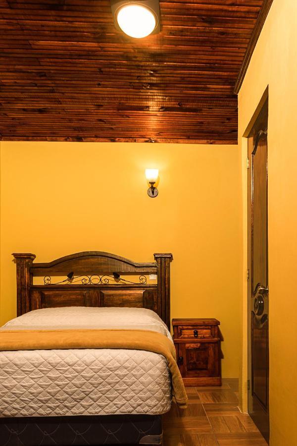 Hotel Residencia Del Puente Quetzaltenango Ngoại thất bức ảnh