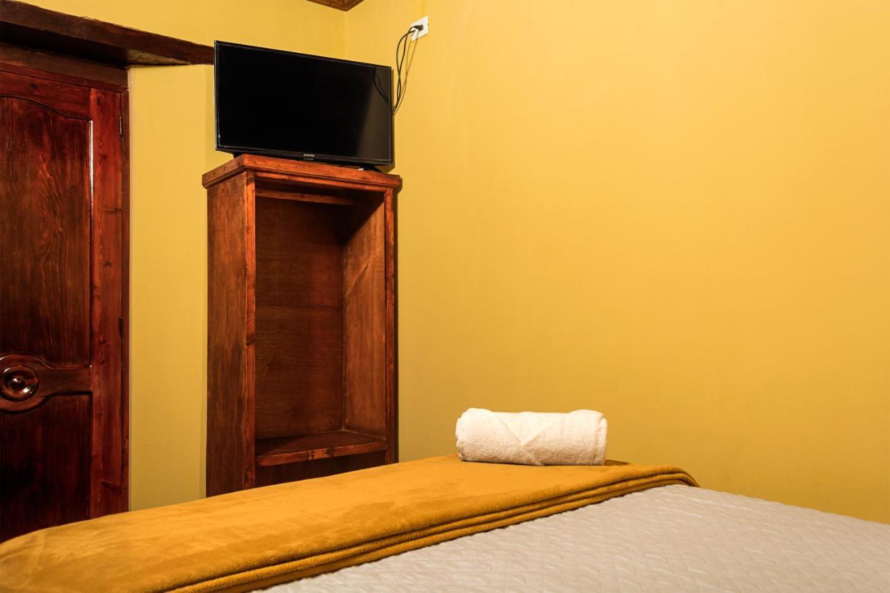 Hotel Residencia Del Puente Quetzaltenango Ngoại thất bức ảnh