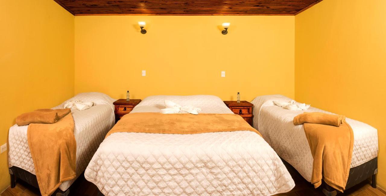 Hotel Residencia Del Puente Quetzaltenango Ngoại thất bức ảnh